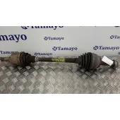 Transmision Delantera Izquierda para Peugeot Boxer Caja Cerr.techo Sobreelev.(Bat.4035)(335/440)(2007 =>