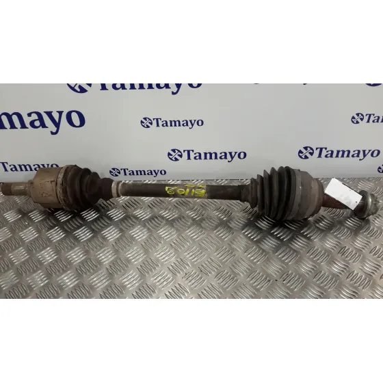 Transmision Delantera Izquierda para Peugeot Boxer Caja Cerr.techo Sobreelev.(Bat.4035)(335/440)(2007 =>