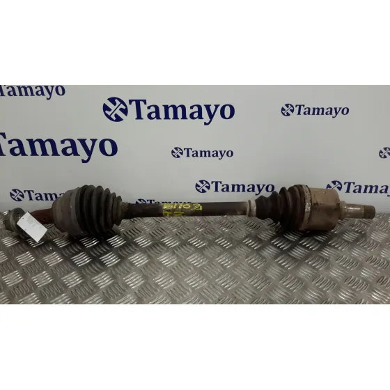 Transmision Delantera Izquierda para Peugeot Boxer Caja Cerr.techo Sobreelev.(Bat.4035)(335/440)(2007 =>
