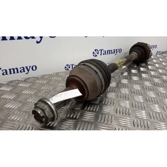 Transmision Delantera Izquierda para Peugeot Boxer Caja Cerr.techo Sobreelev.(Bat.4035)(335/440)(2007 =>
