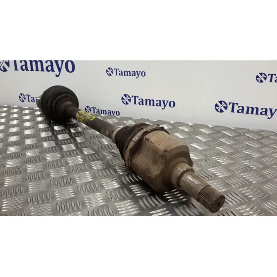 Transmision Delantera Izquierda para Peugeot Boxer Caja Cerr.techo Sobreelev.(Bat.4035)(335/440)(2007 =>