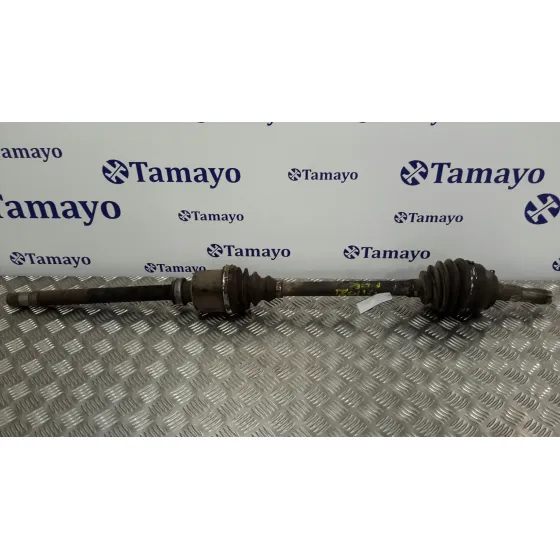 Transmision Delantera Derecha para Peugeot Boxer Caja Cerr.techo Sobreelev.(Bat.4035)(335/440)(2007 =>