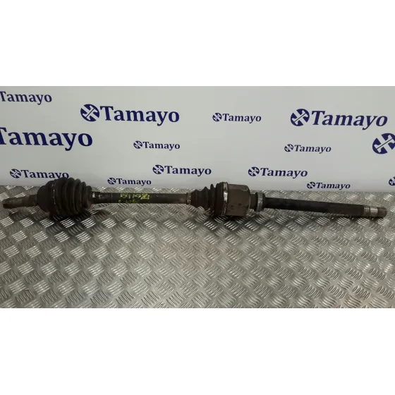 Transmision Delantera Derecha para Peugeot Boxer Caja Cerr.techo Sobreelev.(Bat.4035)(335/440)(2007 =>
