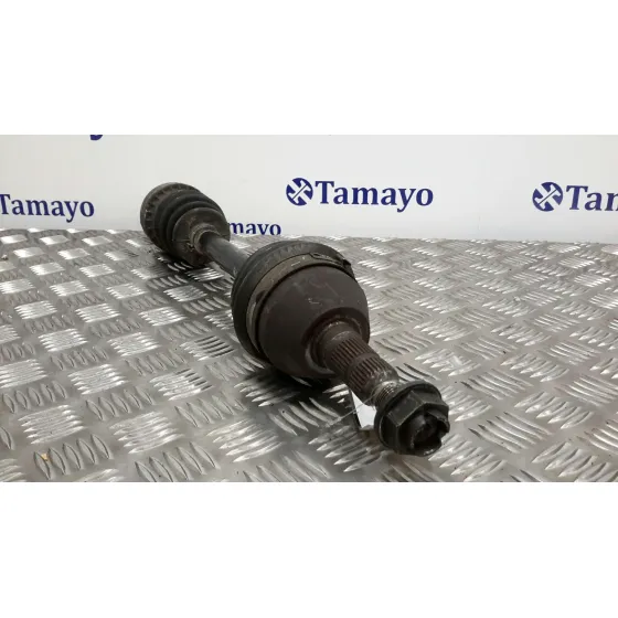 Transmision Delantera Izquierda para Opel Astra Gtc