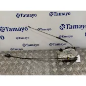 Cerradura Puerta Trasera Derecha para Seat Ibiza Sc (6J1)