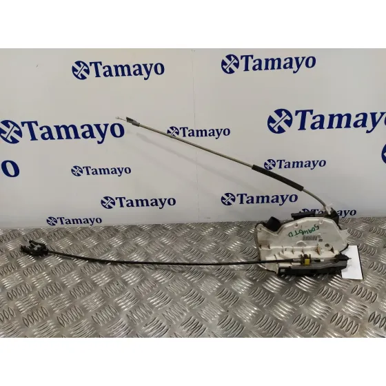Cerradura Puerta Trasera Derecha para Seat Ibiza Sc (6J1)