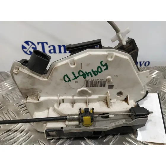 Cerradura Puerta Trasera Derecha para Seat Ibiza Sc (6J1)