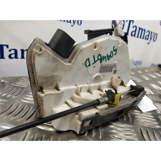Cerradura Puerta Trasera Derecha para Seat Ibiza Sc (6J1)
