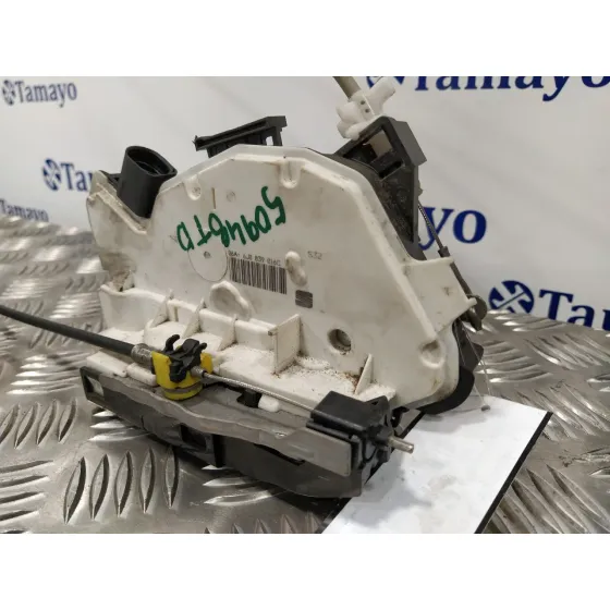 Cerradura Puerta Trasera Derecha para Seat Ibiza Sc (6J1)