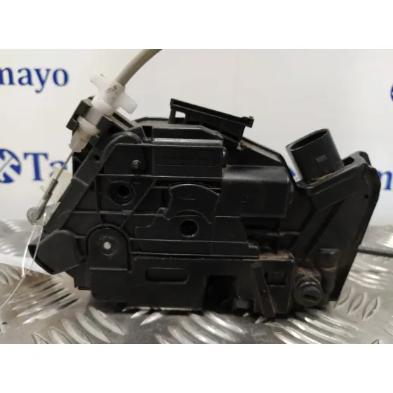 Cerradura Puerta Trasera Derecha para Seat Ibiza Sc (6J1)