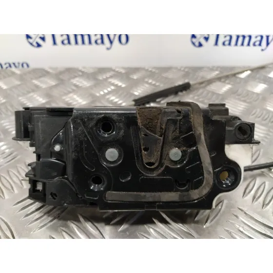 Cerradura Puerta Trasera Derecha para Seat Ibiza Sc (6J1)