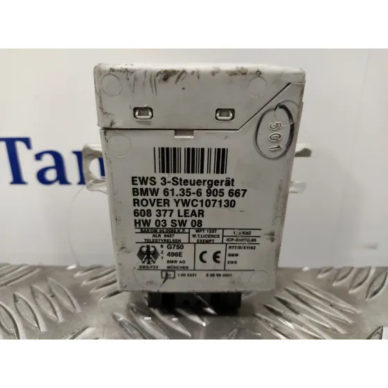 Modulo Electronico para Bmw Mini (R50,R53)