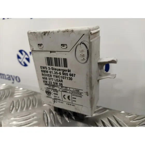 Modulo Electronico para Bmw Mini (R50,R53)