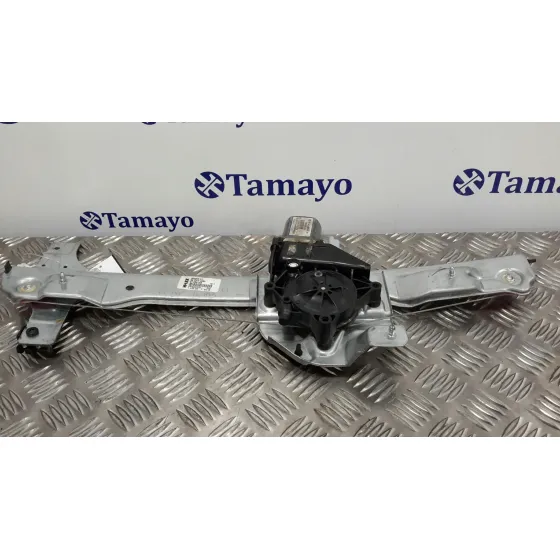 Elevalunas Delantero Derecho para Peugeot 208