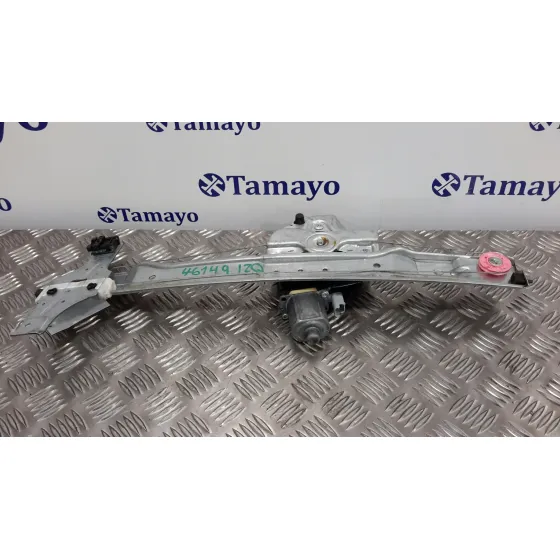 Elevalunas Delantero Derecho para Peugeot 208