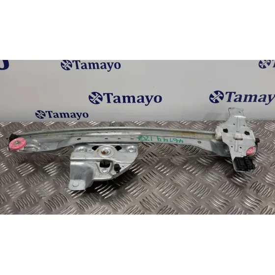 Elevalunas Delantero Derecho para Peugeot 208