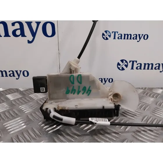 Cerradura Puerta Delantera Izquierda para Peugeot 208