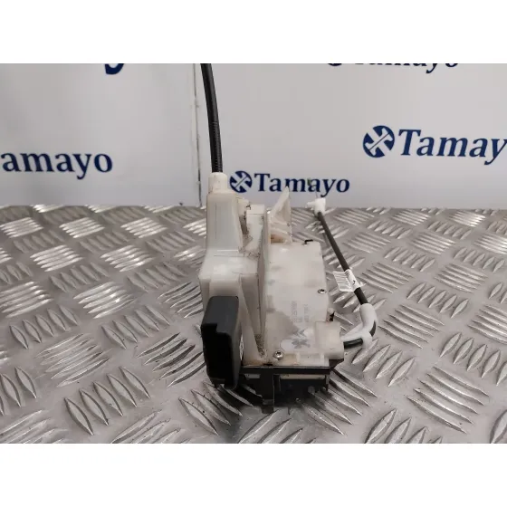 Cerradura Puerta Delantera Izquierda para Peugeot 208