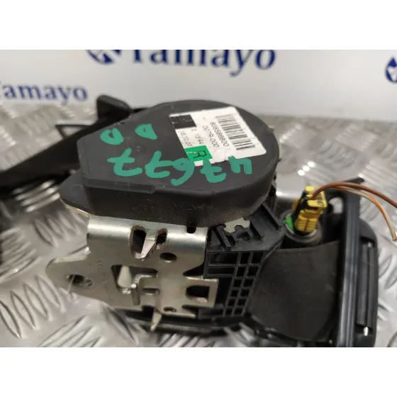 Cinturon Seguridad Delantero Derecho para Land Rover Freelander (Lr2)