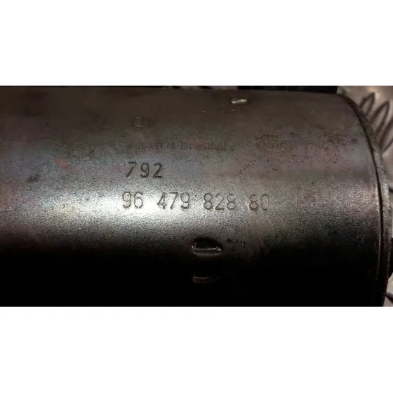 Motor Arranque para Citroën C4 Berlina