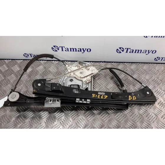 Elevalunas Delantero Derecho para Mercedes-Benz Clase C (W203) Familiar