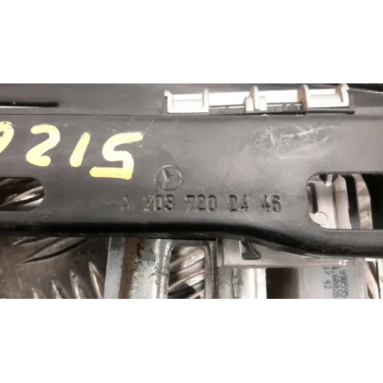 Elevalunas Delantero Derecho para Mercedes-Benz Clase C (W203) Familiar