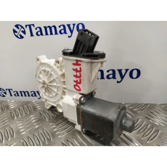 Motor Elevalunas Delantero Derecho para Opel Astra Twin Top