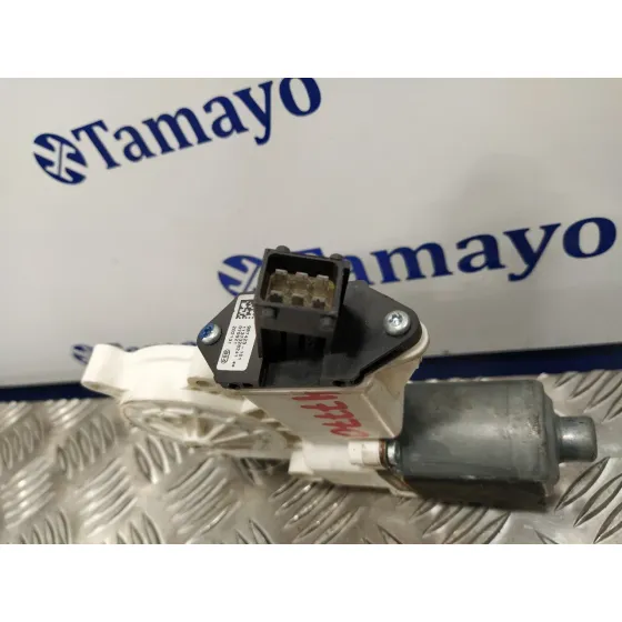 Motor Elevalunas Delantero Derecho para Opel Astra Twin Top
