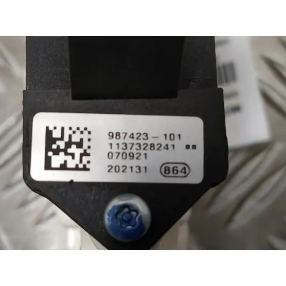 Motor Elevalunas Delantero Derecho para Opel Astra Twin Top