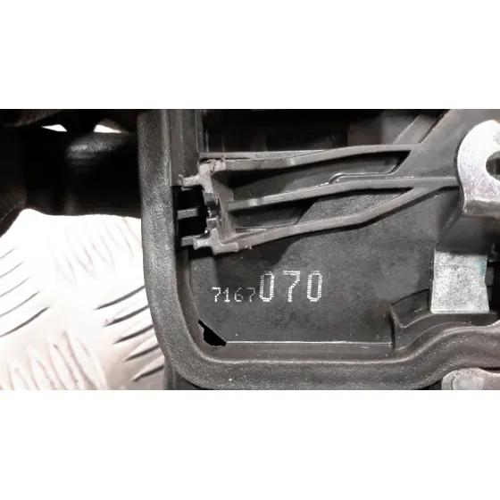 Cerradura Puerta Trasera Derecha para Bmw Serie 1 Berlina (E81/E87)