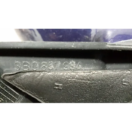 Retrovisor Derecho para Volkswagen Passat Variant (3B6)