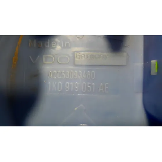 Aforador para Volkswagen Golf V Berlina (1K1)