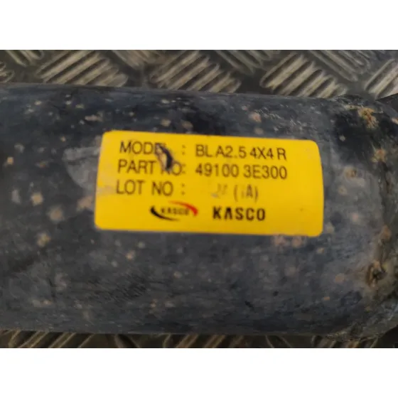 Transmision Central para Kia Sorento