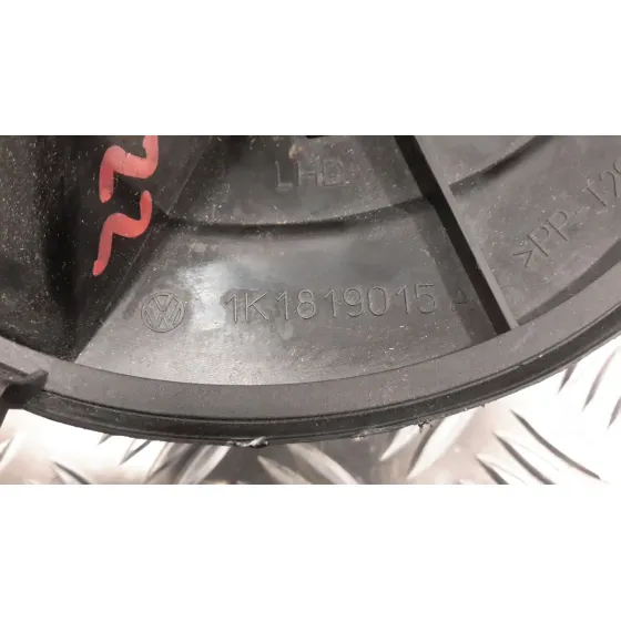 Motor Calefaccion para Seat Altea Xl (5P5)
