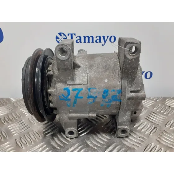 Compresor Aire Acondicionado para Nissan Almera Tino (V10M)