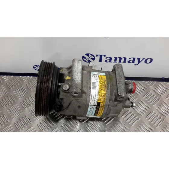 Compresor Aire Acondicionado para Renault Megane Ii Berlina 5P