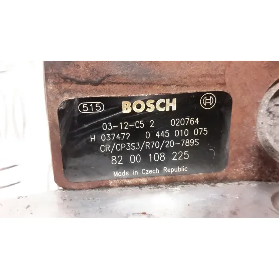 Bomba Inyeccion para Renault Scenic Ii