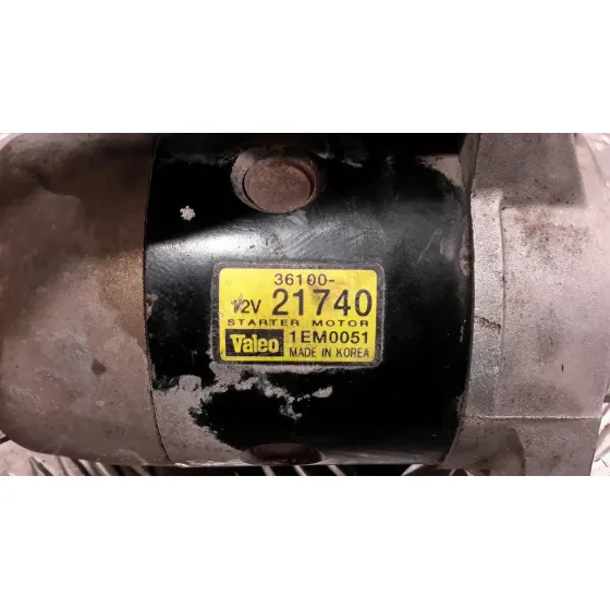 Motor Arranque para Hyundai Accent (Lc)