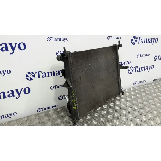Radiador Agua para Renault Clio Iii
