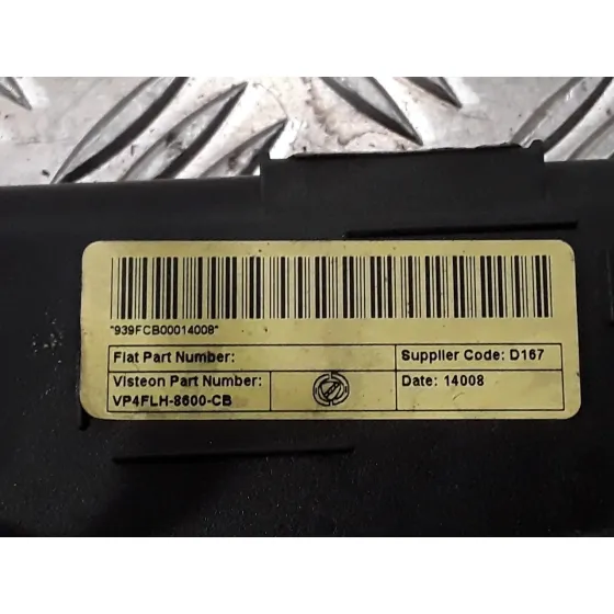 Electroventilador para Alfa Romeo Brera (177)