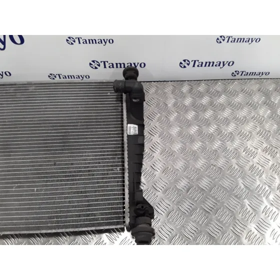 Radiador Agua para Alfa Romeo Brera (177)