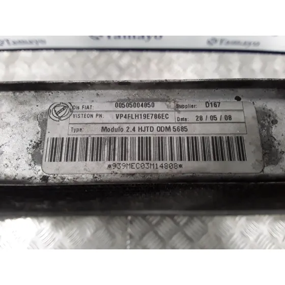 Radiador Agua para Alfa Romeo Brera (177)