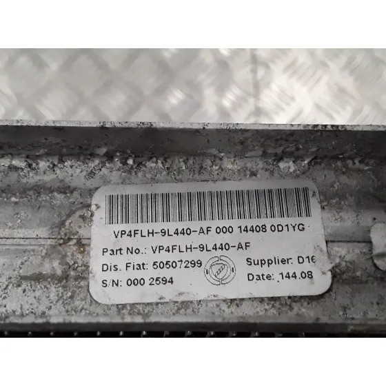 Intercooler para Alfa Romeo Brera (177)