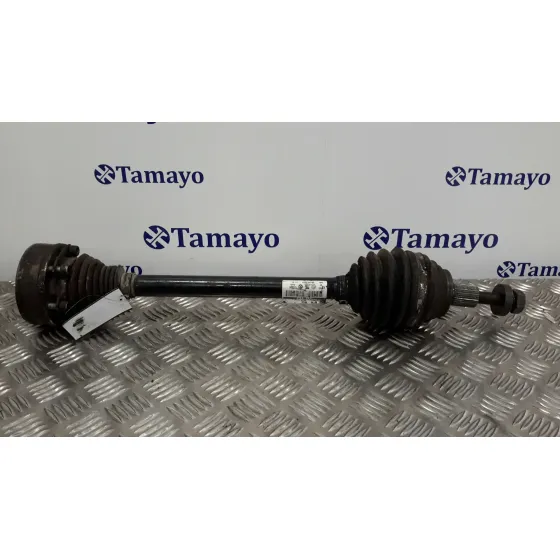 Transmision Delantera Izquierda para Volkswagen Golf V Berlina (1K1)