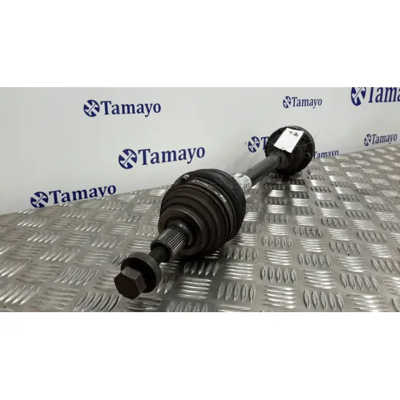 Transmision Delantera Izquierda para Volkswagen Golf V Berlina (1K1)