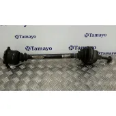 Transmision Delantera Izquierda para Volkswagen Passat Berlina (3B3)