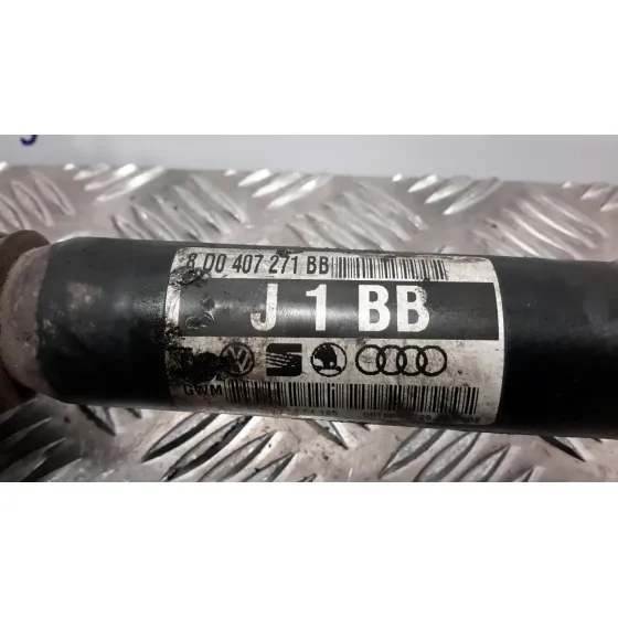 Transmision Delantera Izquierda para Volkswagen Passat Berlina (3B3)
