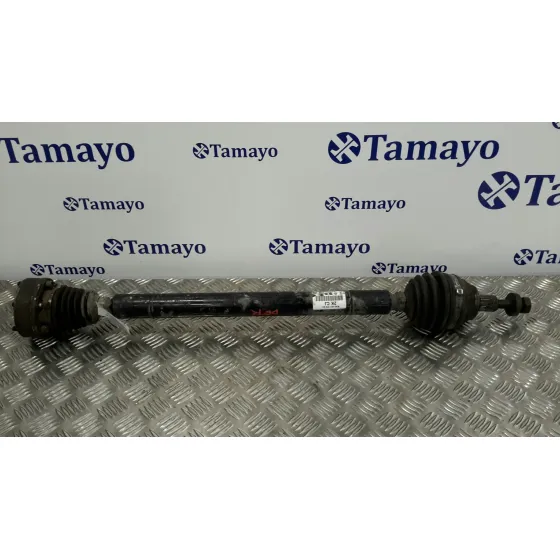 Transmision Delantera Derecha para Volkswagen Golf V Berlina (1K1)
