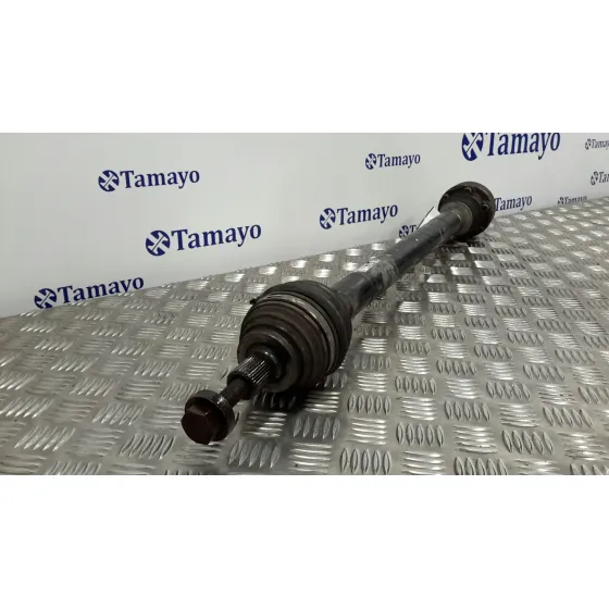 Transmision Delantera Derecha para Volkswagen Golf V Berlina (1K1)