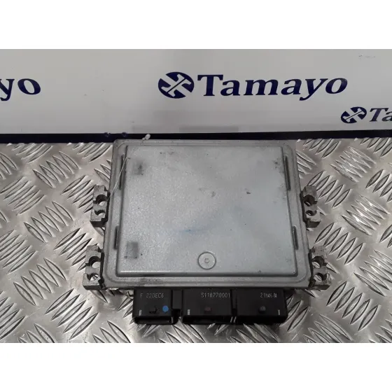 Centralita Motor Uce para Renault Scenic Ii